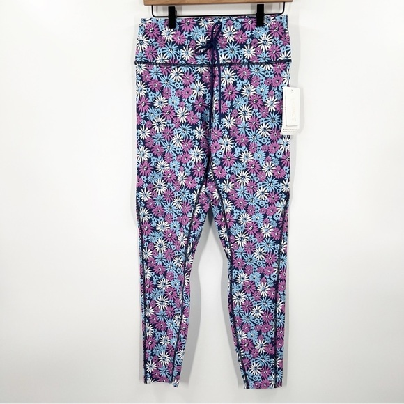 L*Space Turner Leggings Floral Oopsie Daisy - Picture 1 of 12
